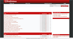 Desktop Screenshot of foroamor.com